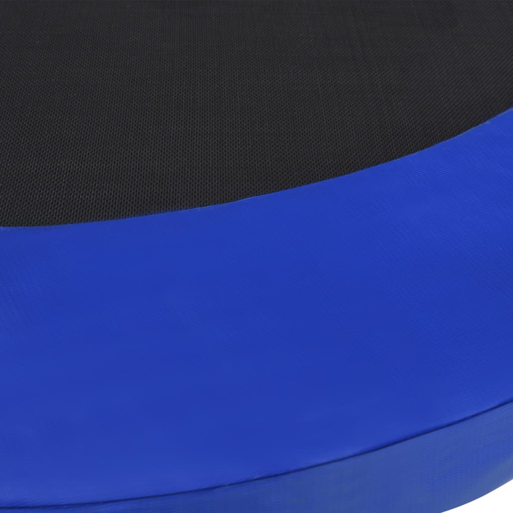 vidaXL Fitness Trampoline with Handle and Safety Pad 102 cm