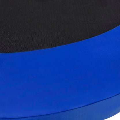 vidaXL Fitness Trampoline with Handle and Safety Pad 102 cm