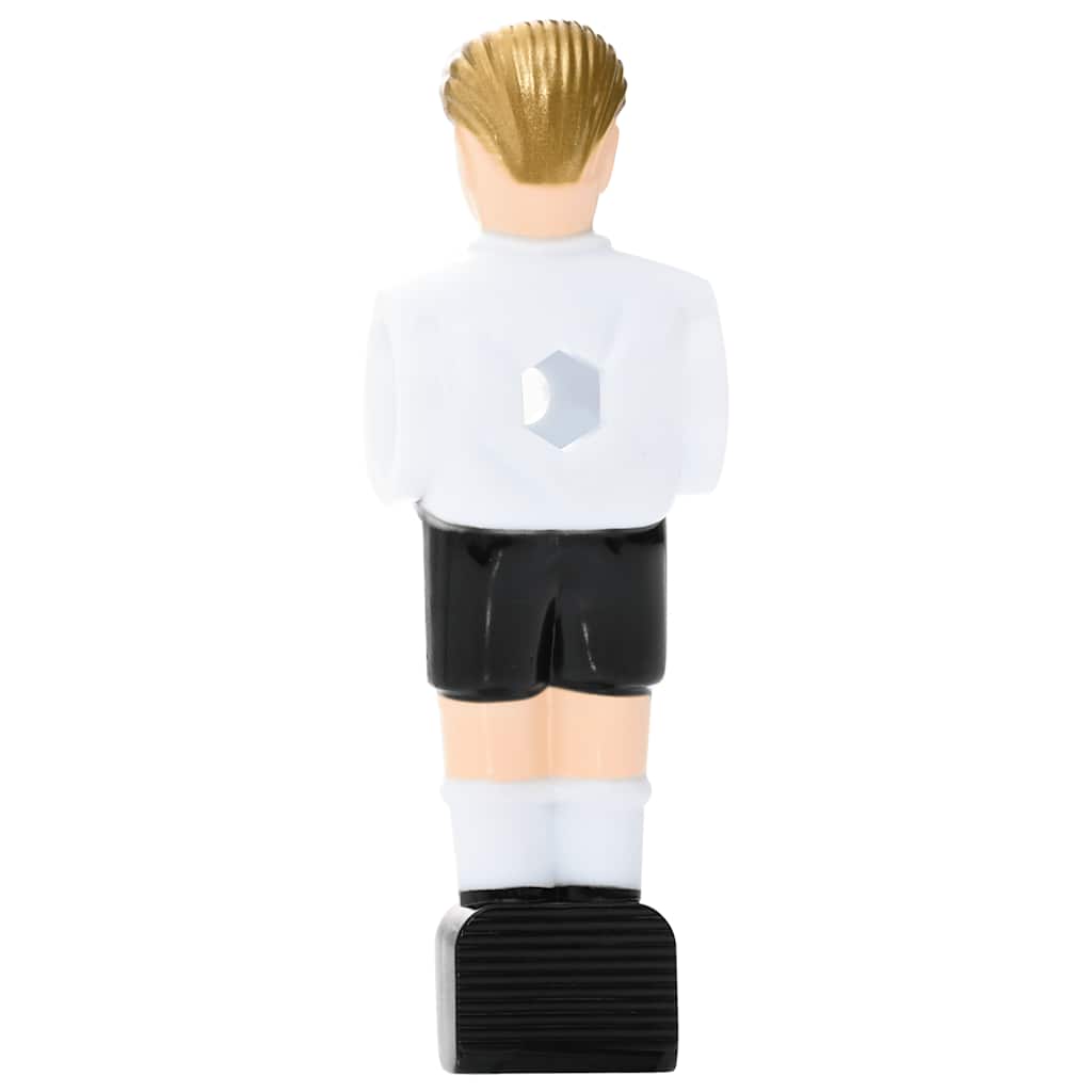 vidaXL Football Table Players for 15.9 mm Rod 22 pcs