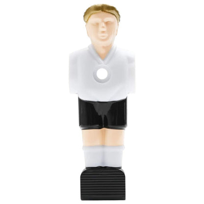 vidaXL Football Table Players for 15.9 mm Rod 22 pcs