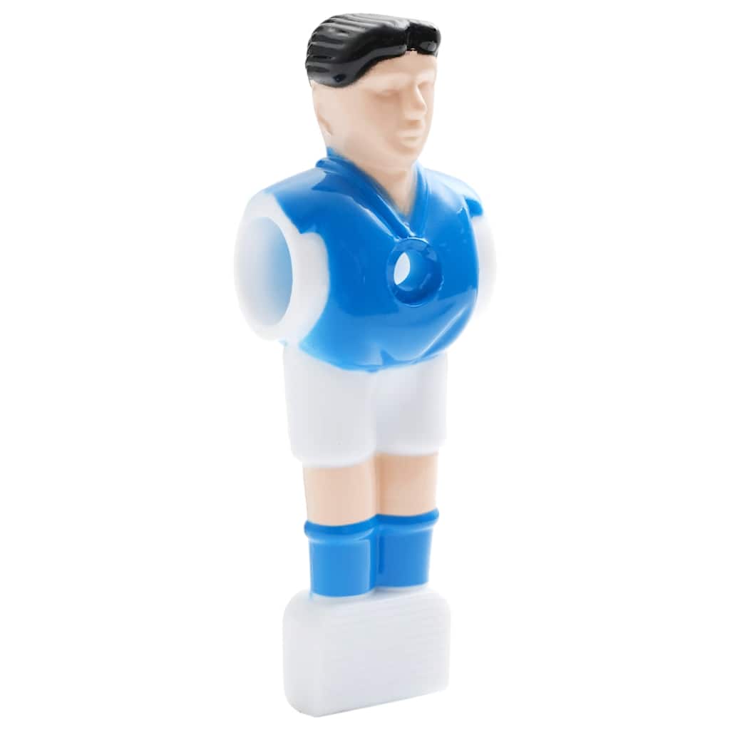 vidaXL Football Table Players for 15.9 mm Rod 22 pcs