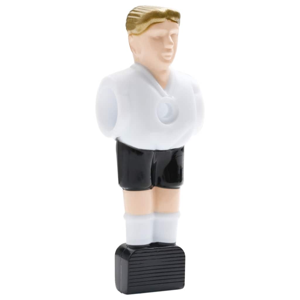 vidaXL Football Table Players for 15.9 mm Rod 22 pcs