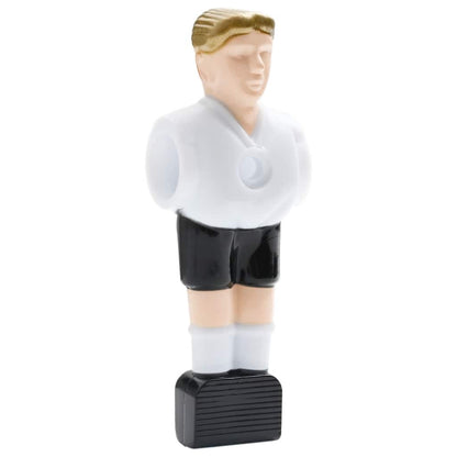 vidaXL Football Table Players for 15.9 mm Rod 22 pcs