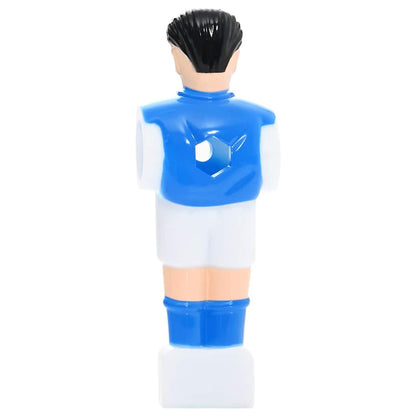 vidaXL Football Table Players for 15.9 mm Rod 22 pcs