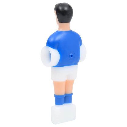 vidaXL Football Table Players for 12,7 mm Rod 22 pcs