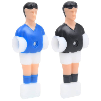 vidaXL Football Table Players for 12,7 mm Rod 22 pcs