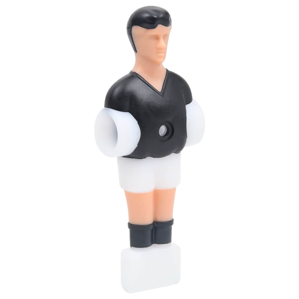 vidaXL Football Table Players for 12,7 mm Rod 22 pcs