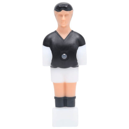 vidaXL Football Table Players for 12.7 mm Rod 22 pcs