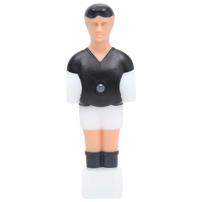 vidaXL Football Table Players for 12,7 mm Rod 22 pcs