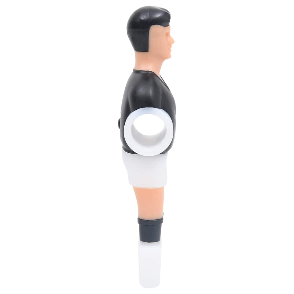 vidaXL Football Table Players for 12,7 mm Rod 22 pcs