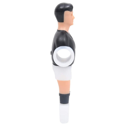 vidaXL Football Table Players for 12,7 mm Rod 22 pcs