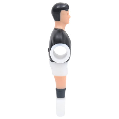 vidaXL Football Table Players for 12.7 mm Rod 22 pcs