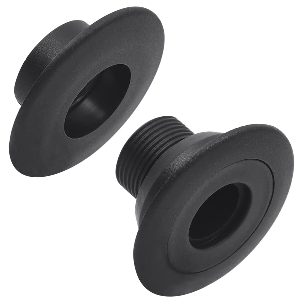 vidaXL Football Table Bearings for 15.9/16 mm Rod 16 pcs