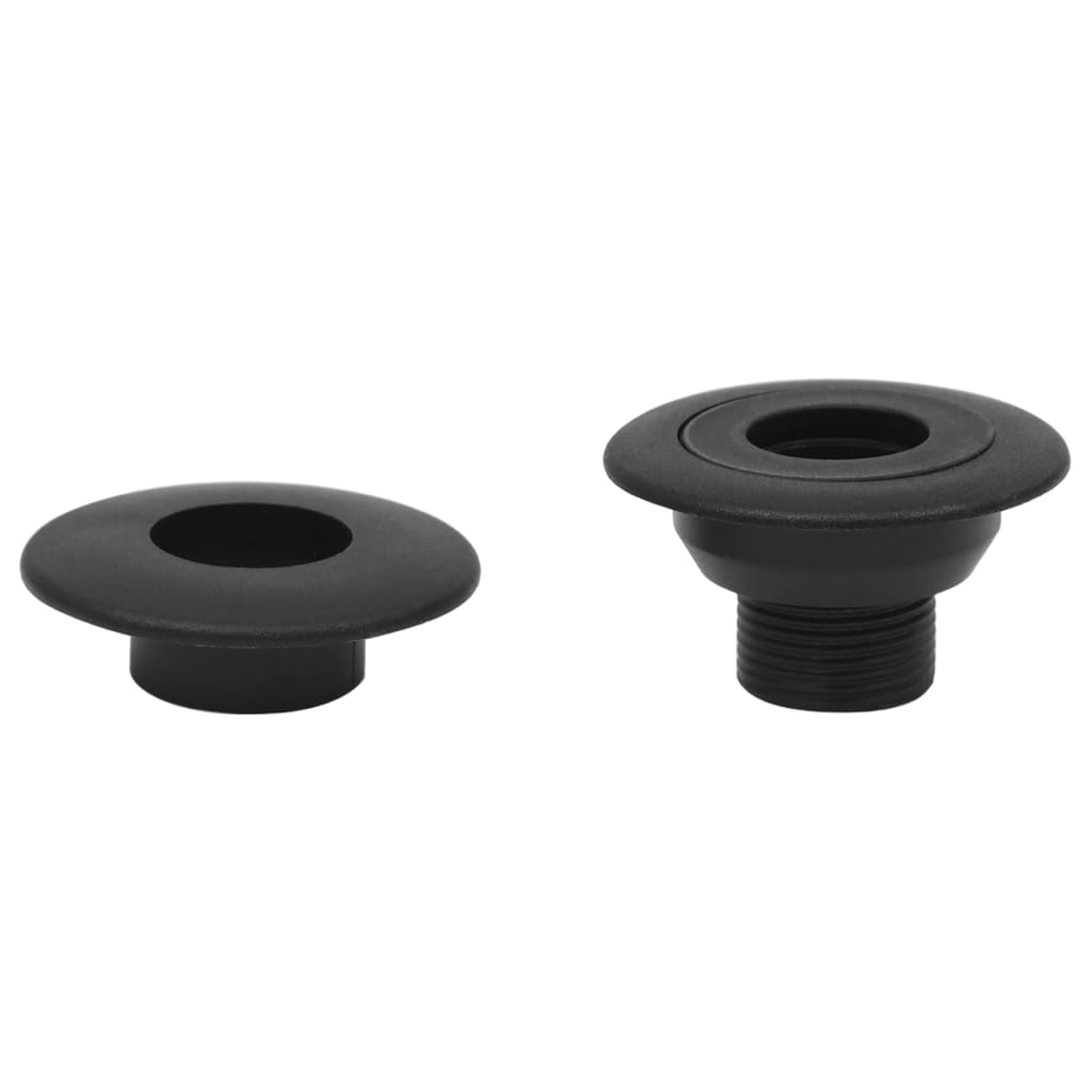 vidaXL Football Table Bearings for 15.9/16 mm Rod 16 pcs