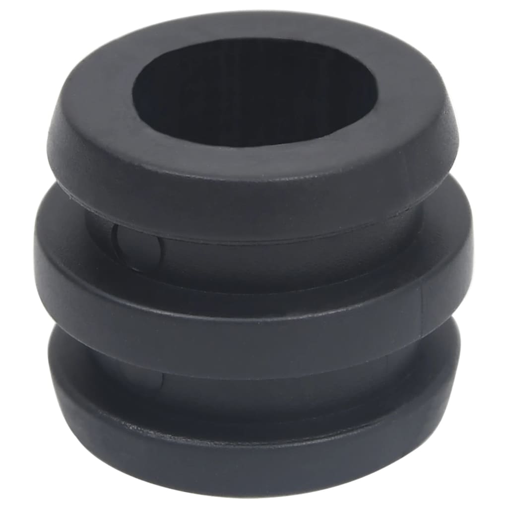 vidaXL Football Table Rod Stoppers for 15.9/16 mm Rod 16 pcs