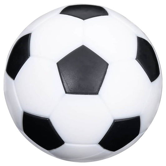 92509 vidaXL Football Table Balls 10 pcs 32 mm ABS