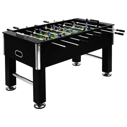 92509 vidaXL Football Table Balls 10 pcs 32 mm ABS