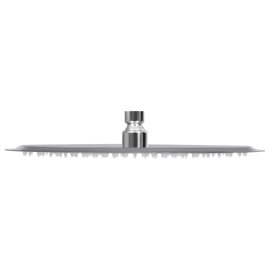 147687 vidaXL Rain Shower Head Stainless Steel 304 30 cm Round