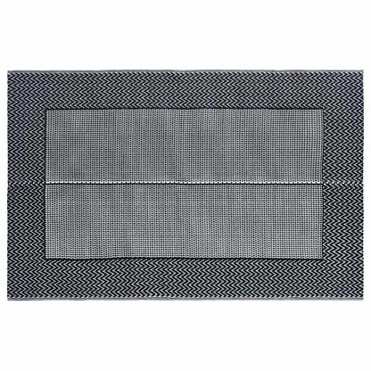 vidaXL Outdoor Carpet ARAKIL Grey 160x230 cm PP