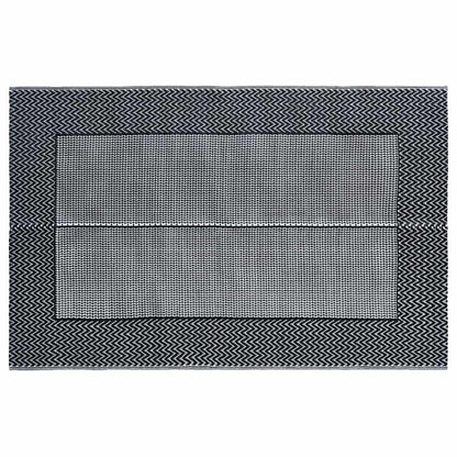 vidaXL Outdoor Carpet ARAKIL Grey 190x290 cm PP