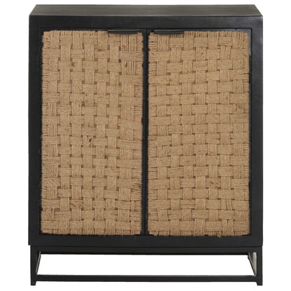vidaXL Sideboard 60x35x70 cm Solid Mango Wood