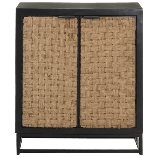 vidaXL Sideboard 60x35x70 cm Solid Mango Wood