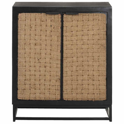 323493 vidaXL Sideboard 60x35x70 cm Solid Mango Wood