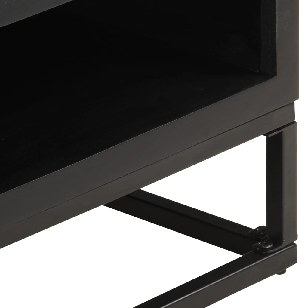 vidaXL Coffee Table 90x60x35 cm Solid Mango Wood