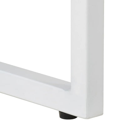 vidaXL Dining Table 180x90x76 cm Solid Acacia and Mango Wood