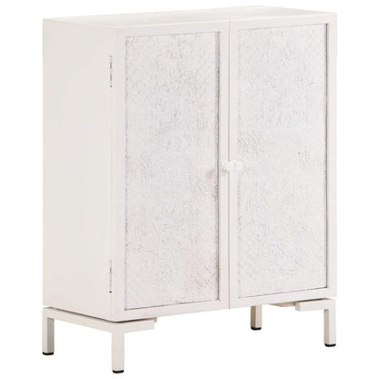 323581 vidaXL Sideboard 60x30x76 cm Solid Mango Wood