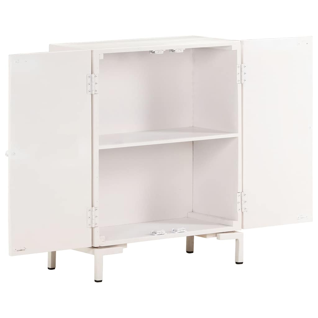 323581 vidaXL Sideboard 60x30x76 cm Solid Mango Wood