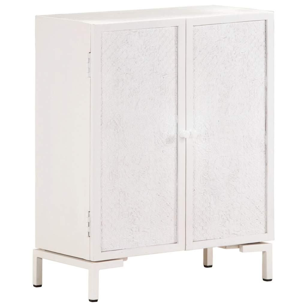 323581 vidaXL Sideboard 60x30x76 cm Solid Mango Wood