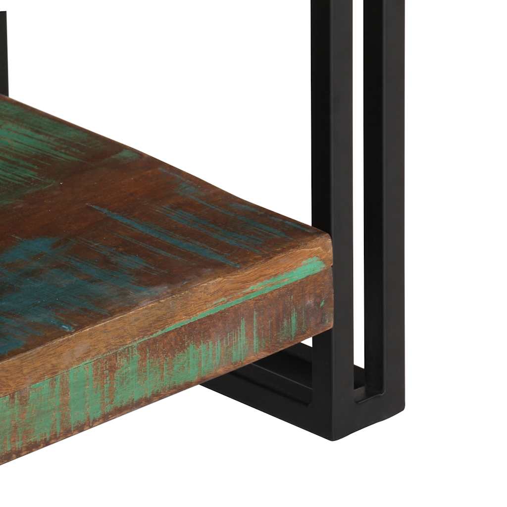 vidaXL TV Cabinet 120x30x40 cm Solid Reclaimed Wood