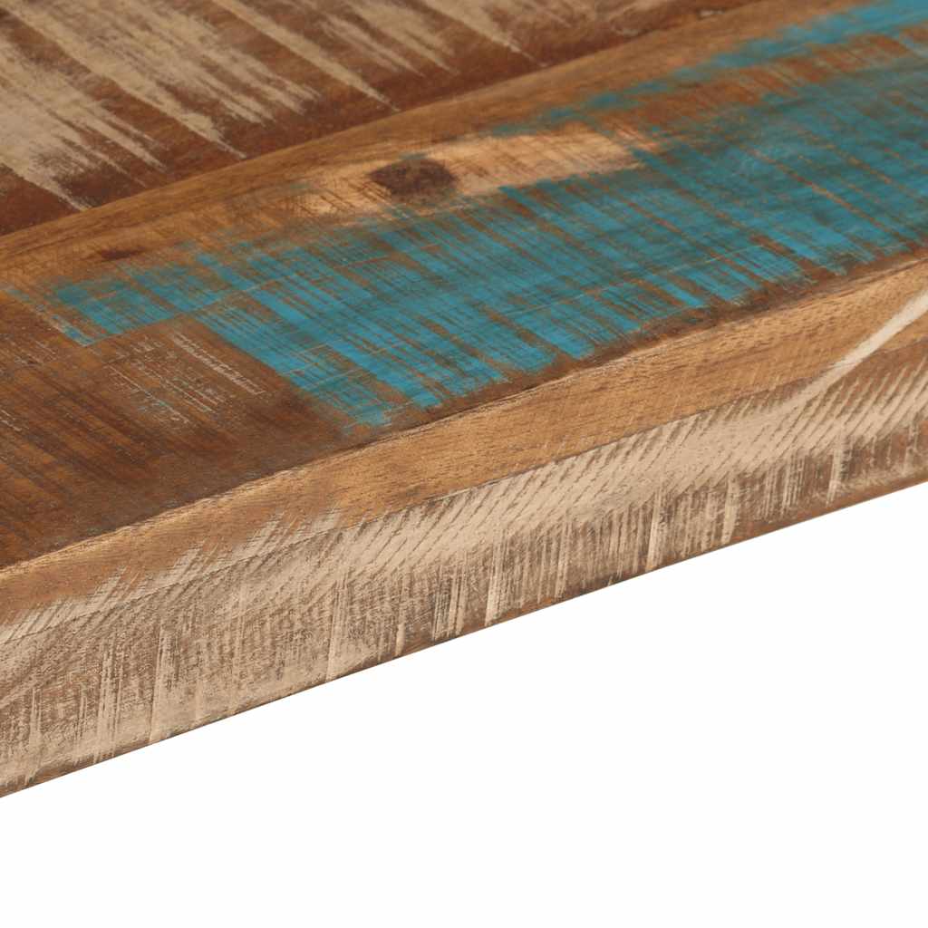vidaXL TV Cabinet 120x30x40 cm Solid Reclaimed Wood