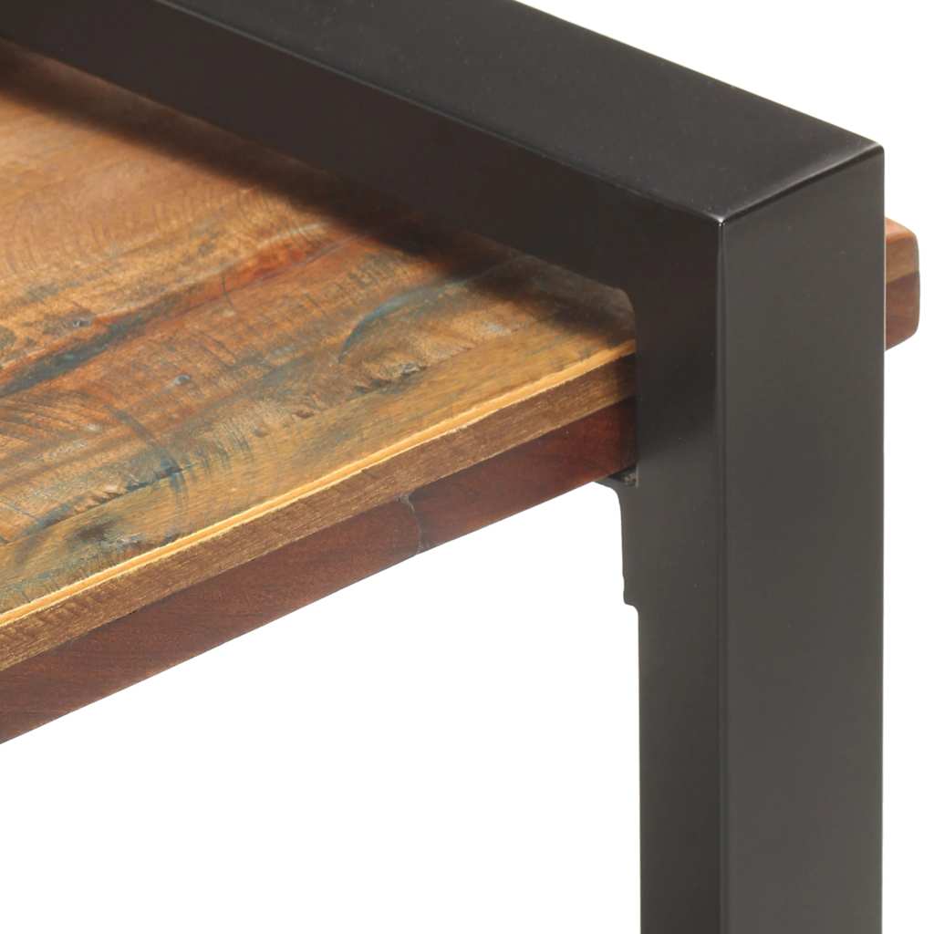 vidaXL TV Cabinet 90x40x40 cm Solid Reclaimed Wood