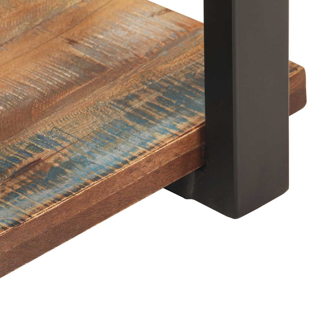vidaXL TV Cabinet 90x40x40 cm Solid Reclaimed Wood