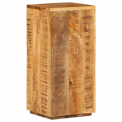320804 vidaXL Plant Stands 2 pcs Solid Mango Wood