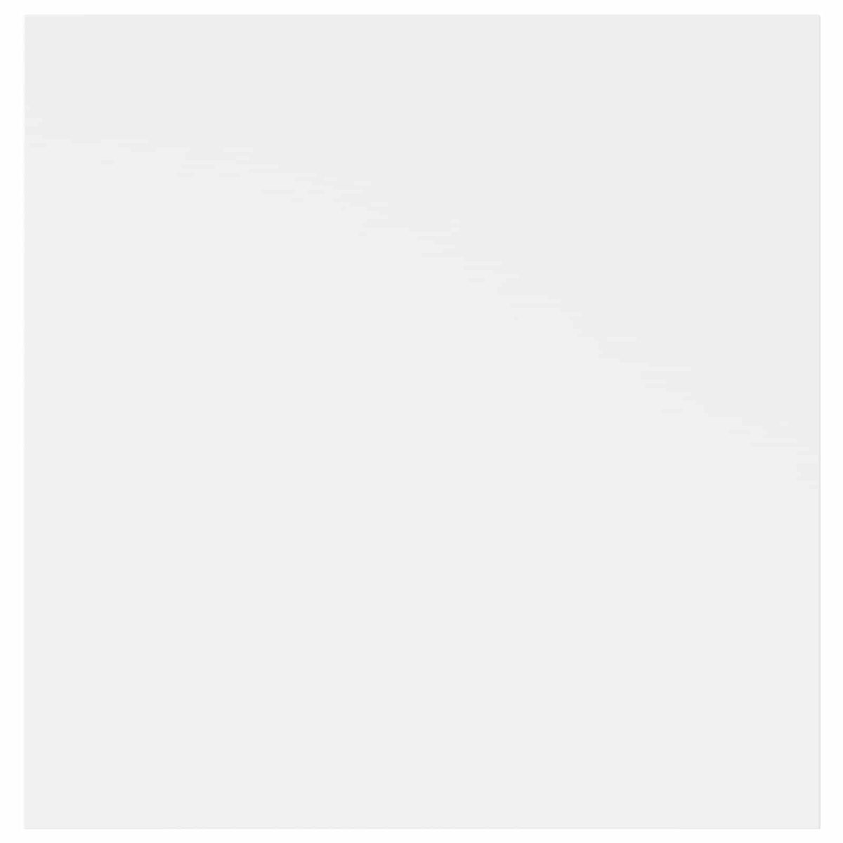 323802 vidaXL Floating Wall Shelf White 23x23,5x3,8 cm MDF