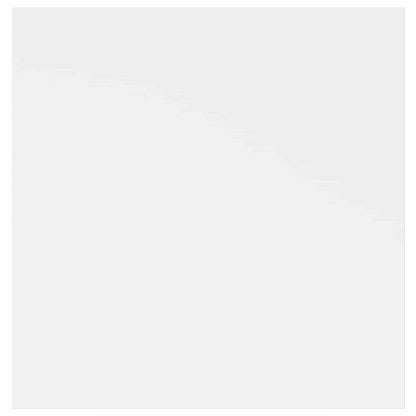 323803 vidaXL Floating Wall Shelves 2 pcs White 23x23,5x3,8 cm MDF