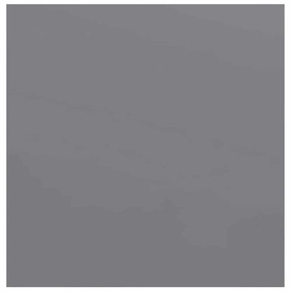 vidaXL Floating Wall Shelf Grey 23x23.5x3.8 cm MDF