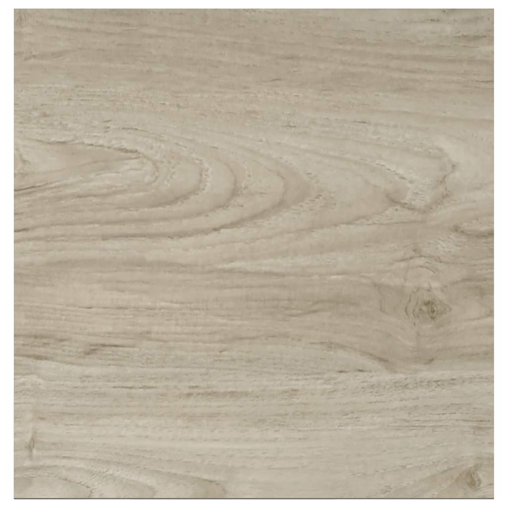 vidaXL Floating Wall Shelves 4 pcs Oak 23x23.5x3.8 cm MDF