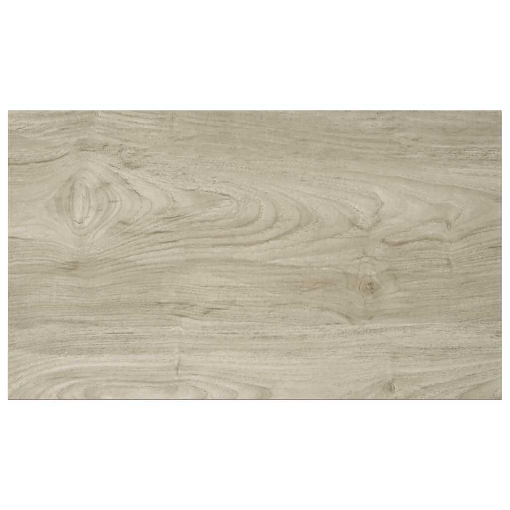 vidaXL Floating Wall Shelf Oak 40x23x3.8 cm MDF