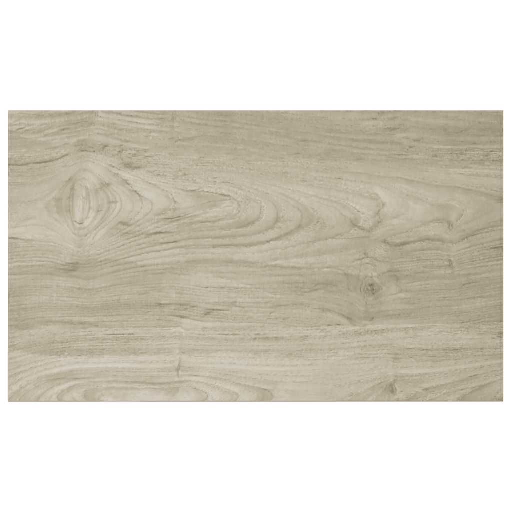 vidaXL Wall Shelf | Set of 2 | Oak | Honeycomb MDF, Metal | 40x23x3.8 cm
