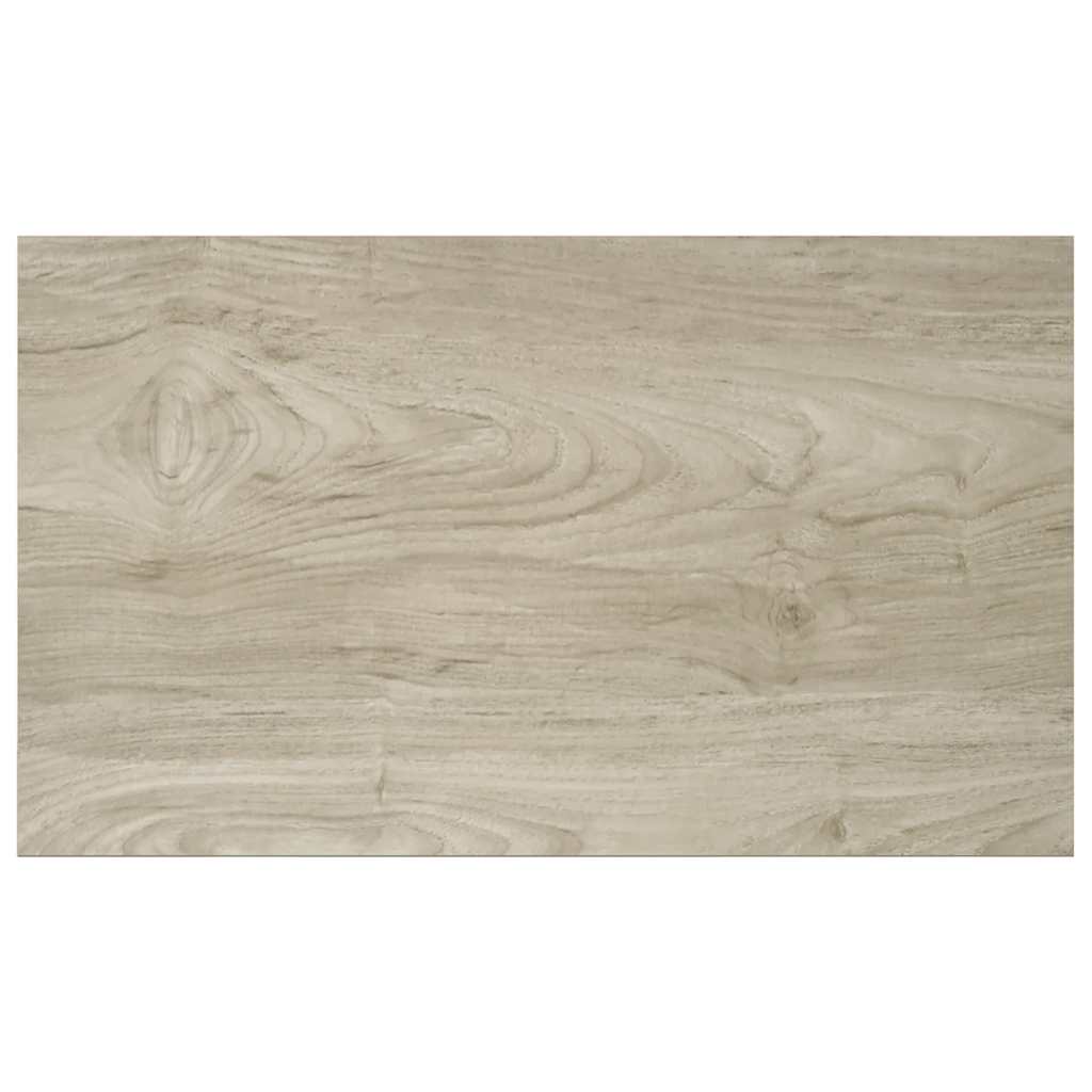 vidaXL Floating Wall Shelves 4 pcs Oak 40x23x3.8 cm MDF