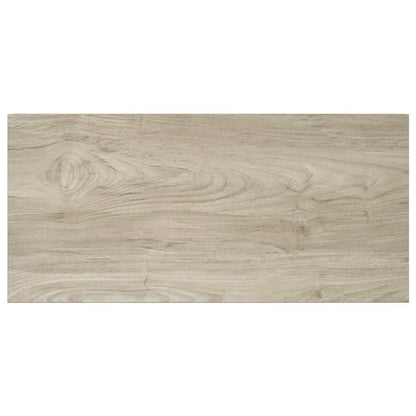 vidaXL Floating Wall Shelf Oak 50x23x3.8 cm MDF
