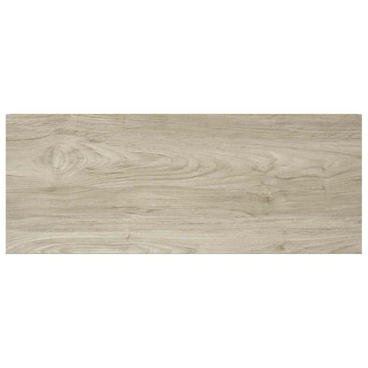 vidaXL Floating Wall Shelf Oak 60x23.5x3.8 cm MDF