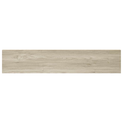 vidaXL Floating Wall Shelves 2 pcs Oak 120x23.5x3.8 cm MDF