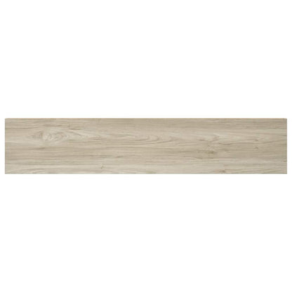 vidaXL Floating Wall Shelves 4 pcs Oak 120x23.5x3.8 cm MDF