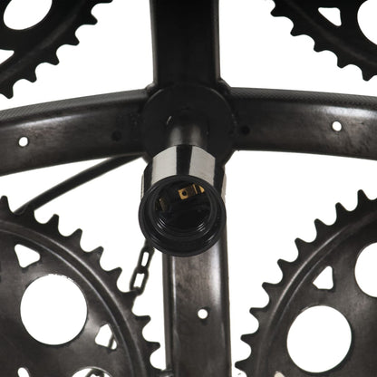 vidaXL Industrial Ceiling Lamp in Chain Wheel Design 45 cm E27