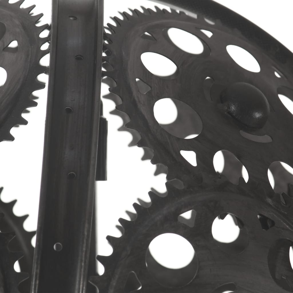 vidaXL Industrial Ceiling Lamp in Chain Wheel Design 45 cm E27